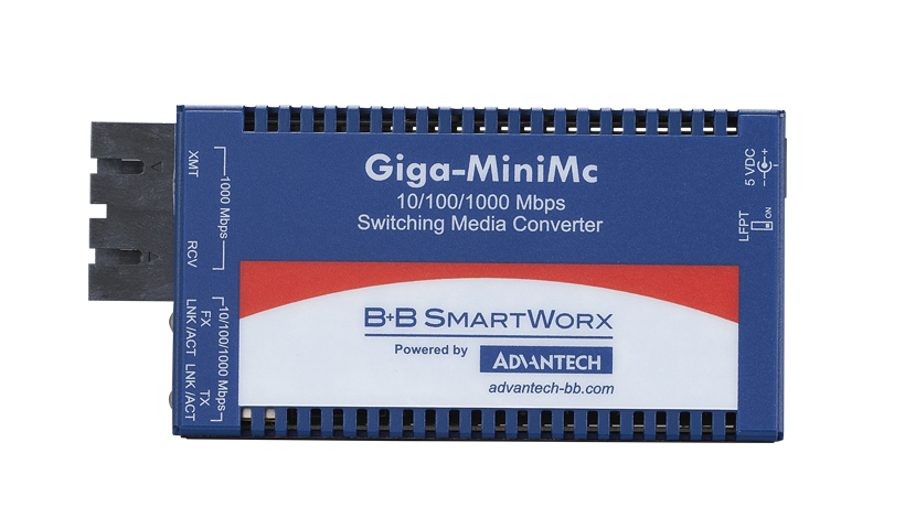 Giga-MiniMc, TX/SX-MM850-SC